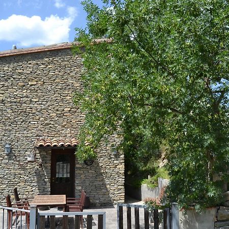 Casa Junia La Baronia de Sant Oisme Exterior foto