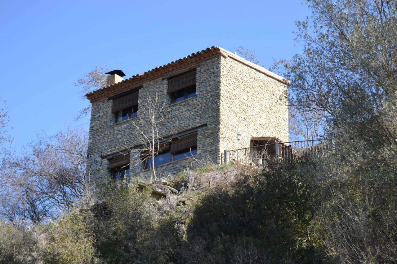Casa Junia La Baronia de Sant Oisme Exterior foto