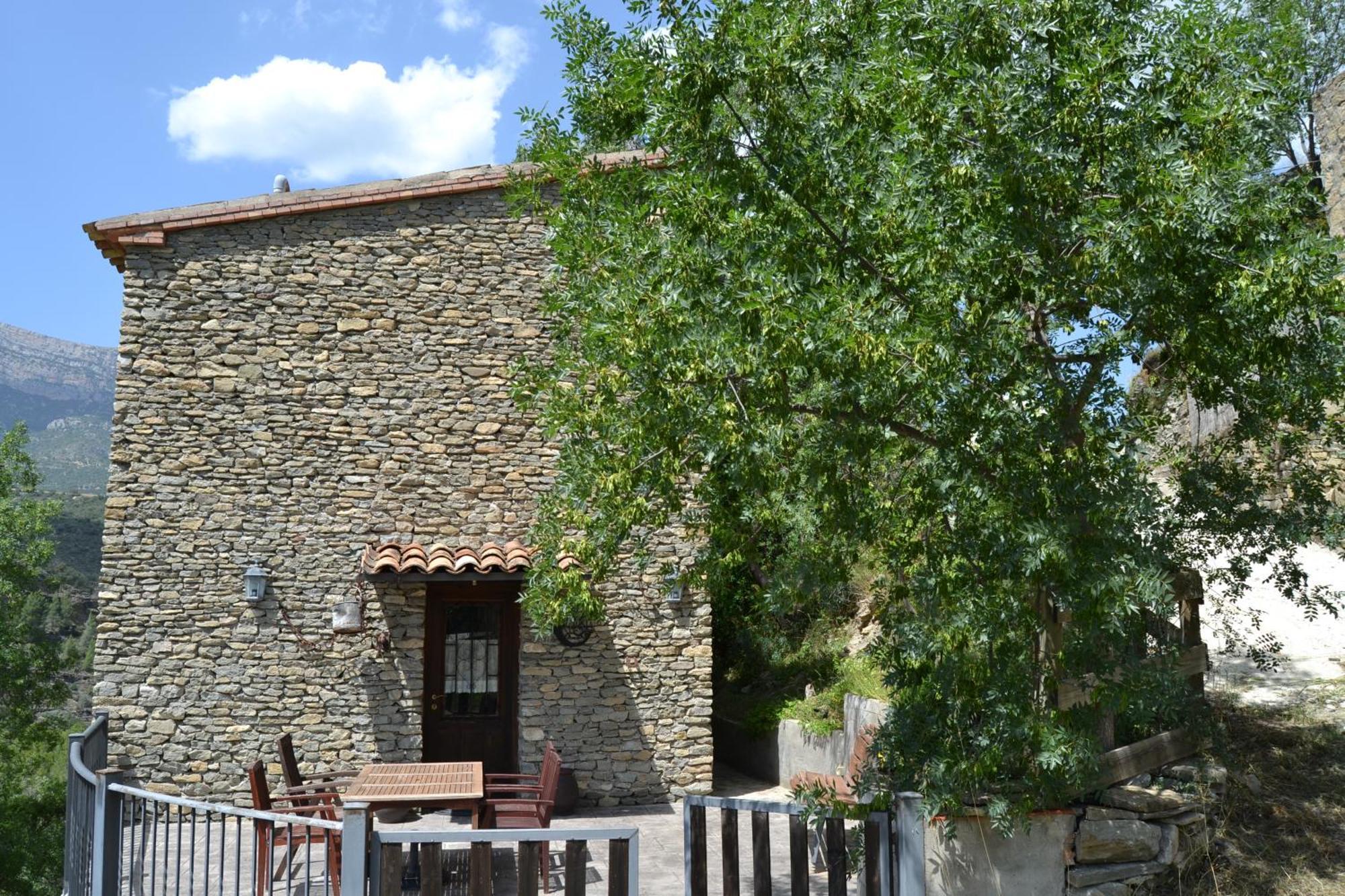 Casa Junia La Baronia de Sant Oisme Exterior foto