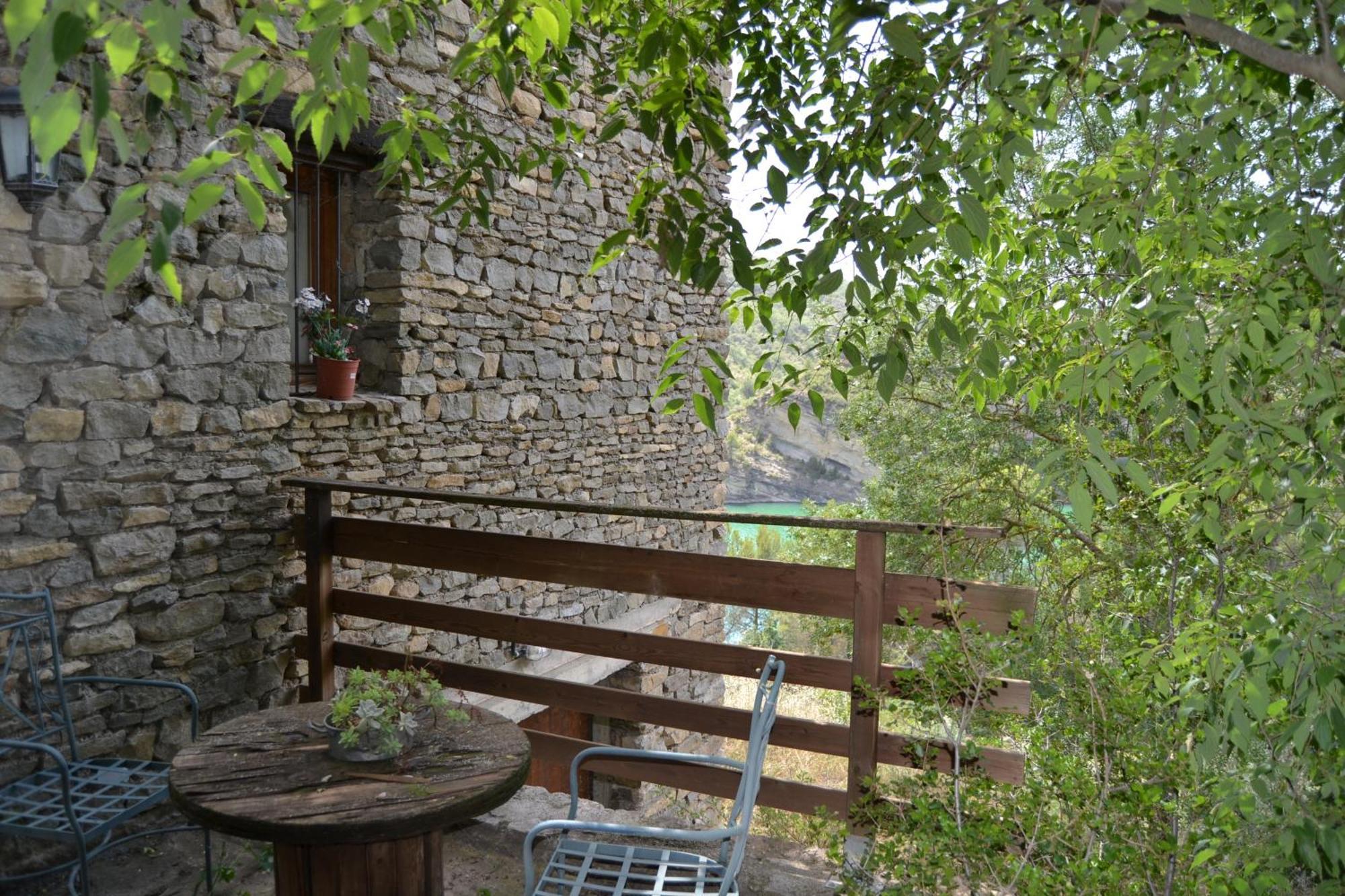 Casa Junia La Baronia de Sant Oisme Exterior foto