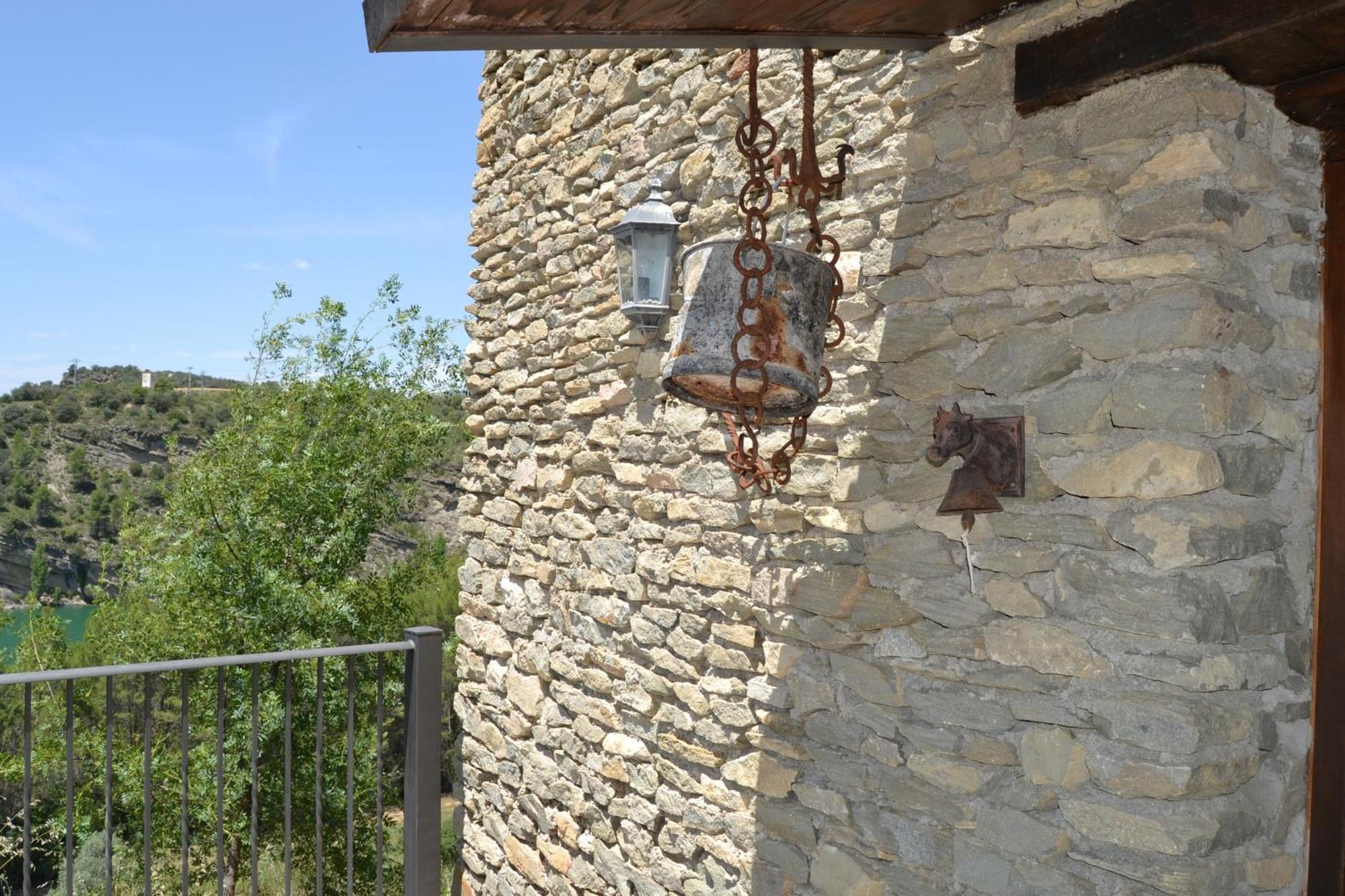Casa Junia La Baronia de Sant Oisme Exterior foto